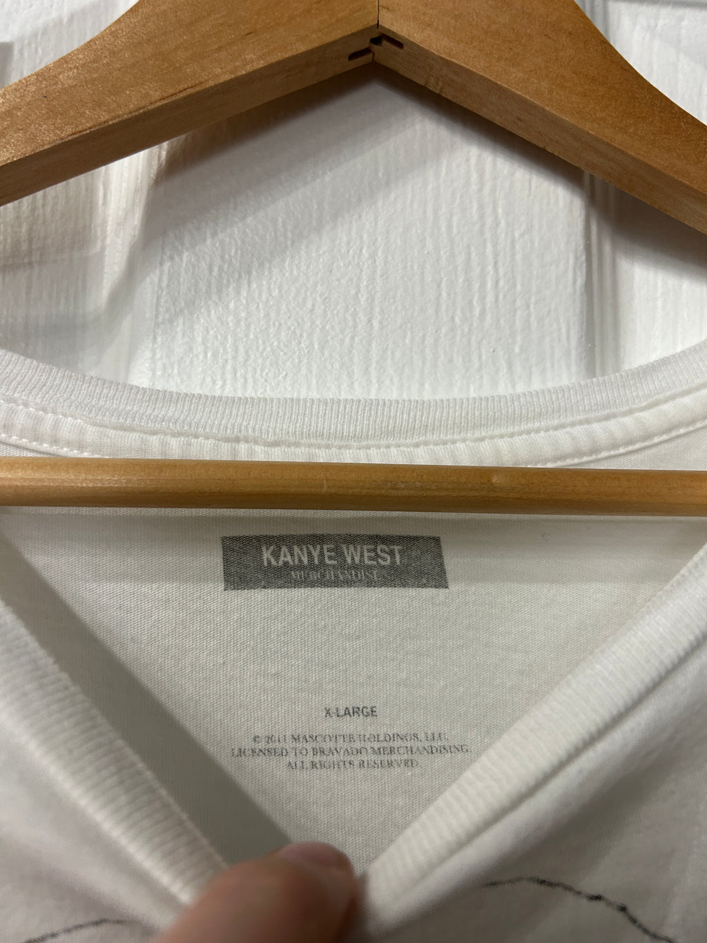2011 Kanye West Tee XL