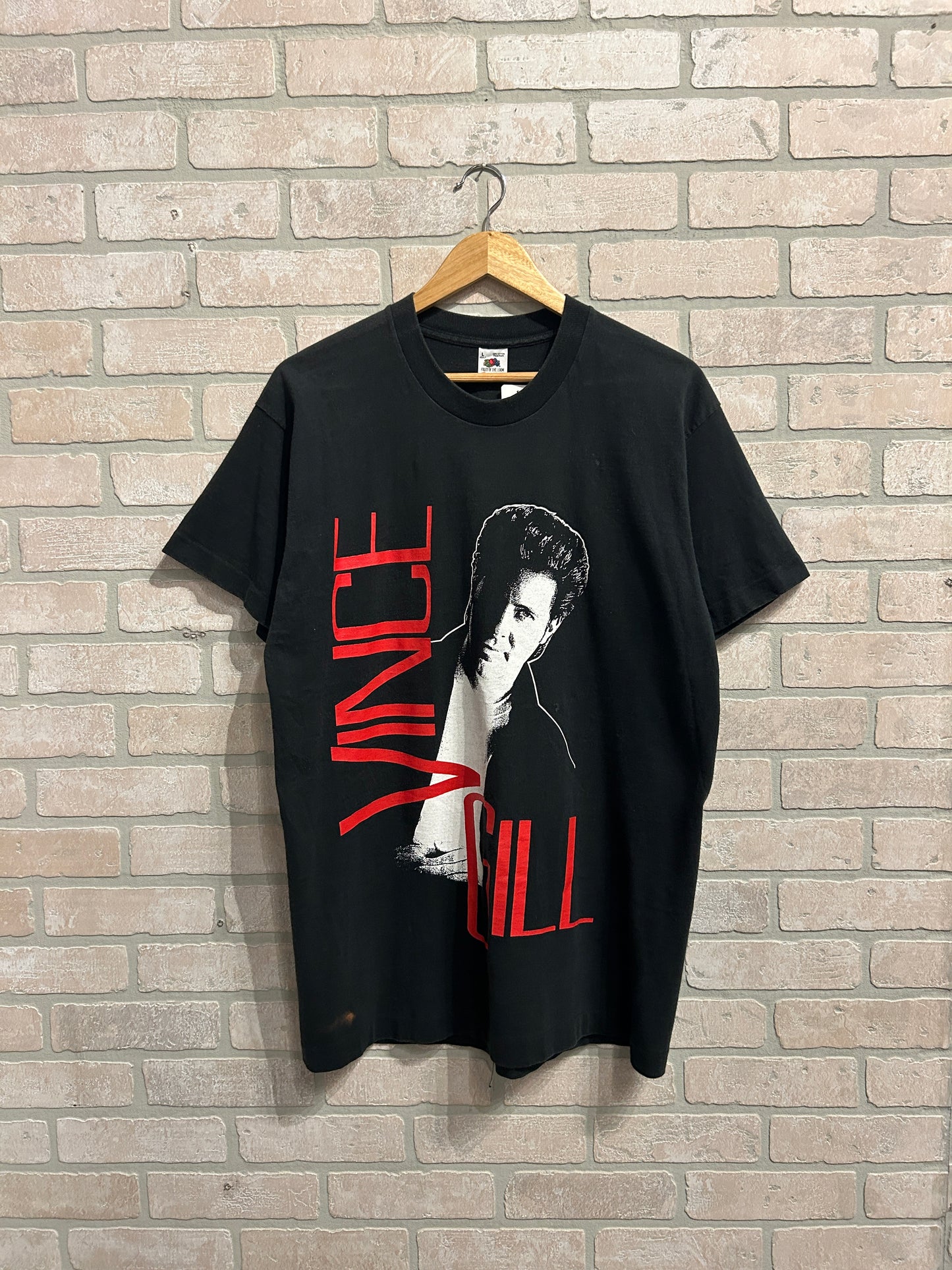 Vintage Vince Gill Tee L