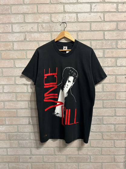 Vintage Vince Gill Tee L