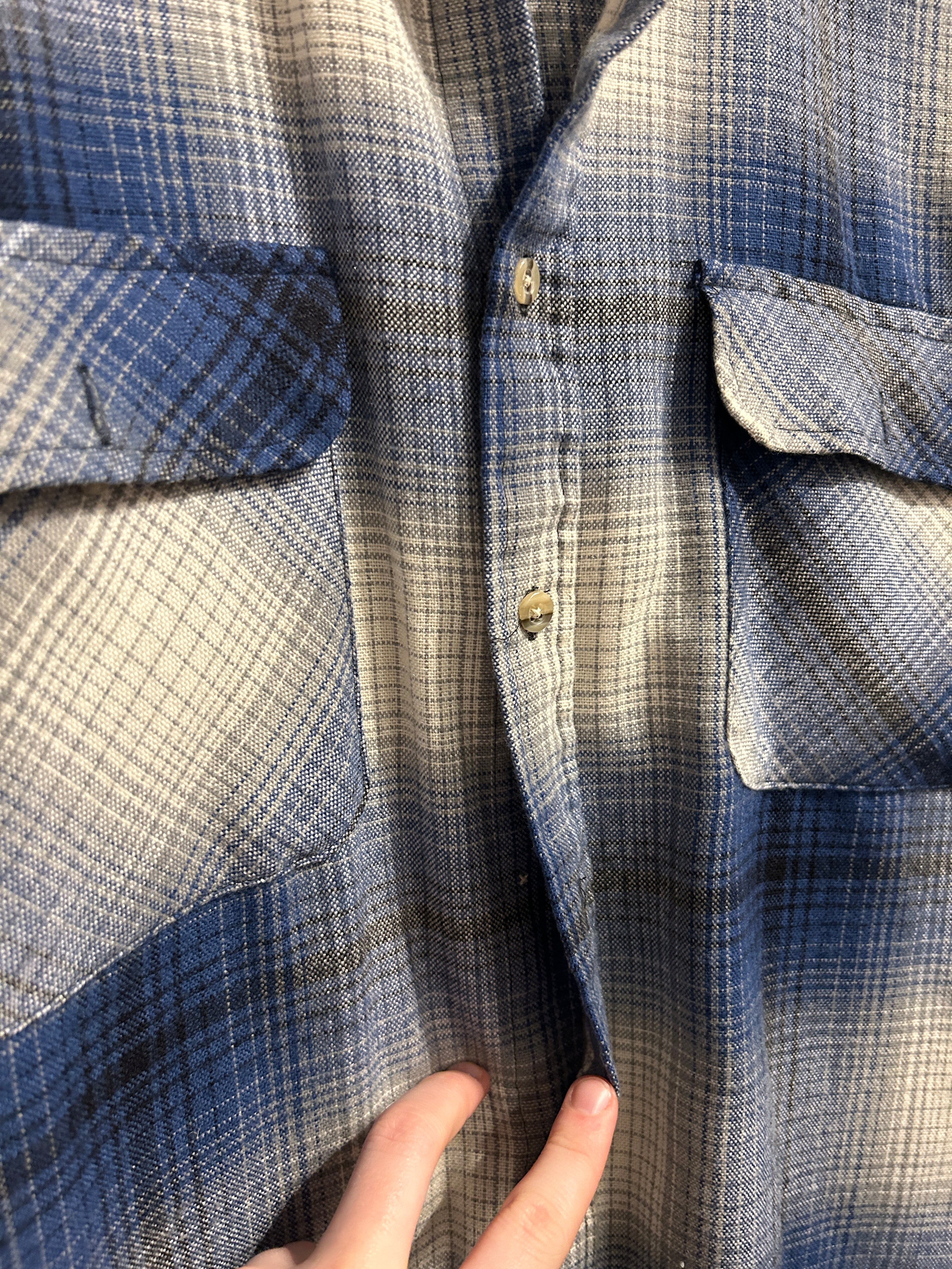 Vintage 90’s Flannel M