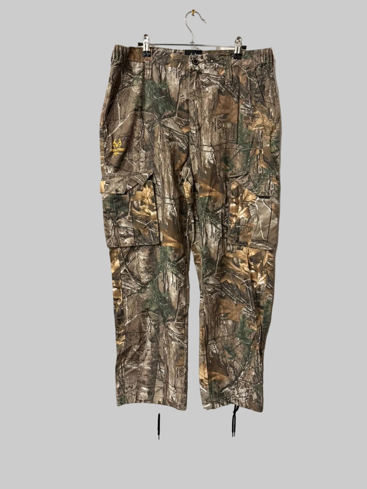 Camo Cargo Pants 32/34