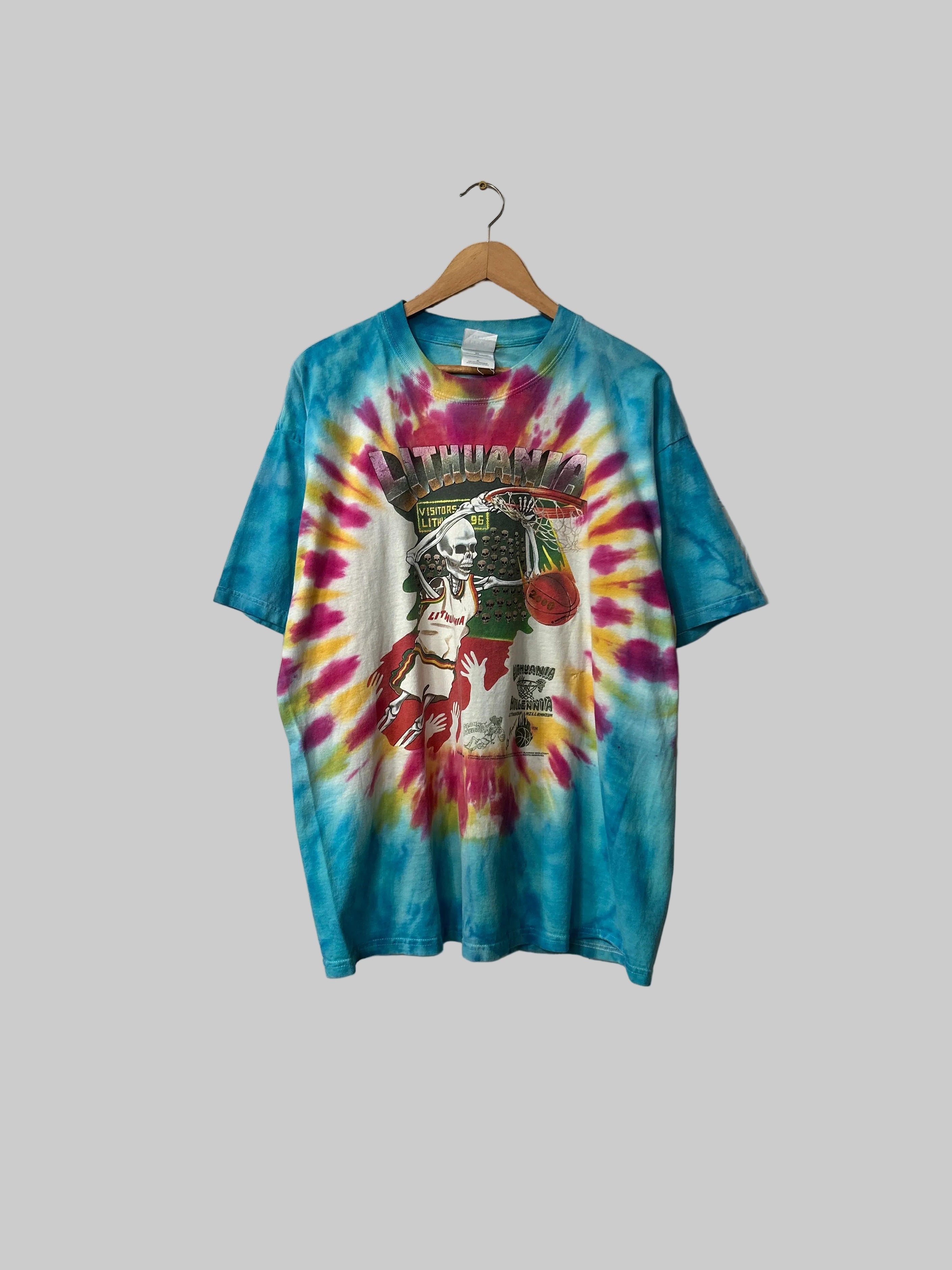Vintage Grateful Dead Tee XL