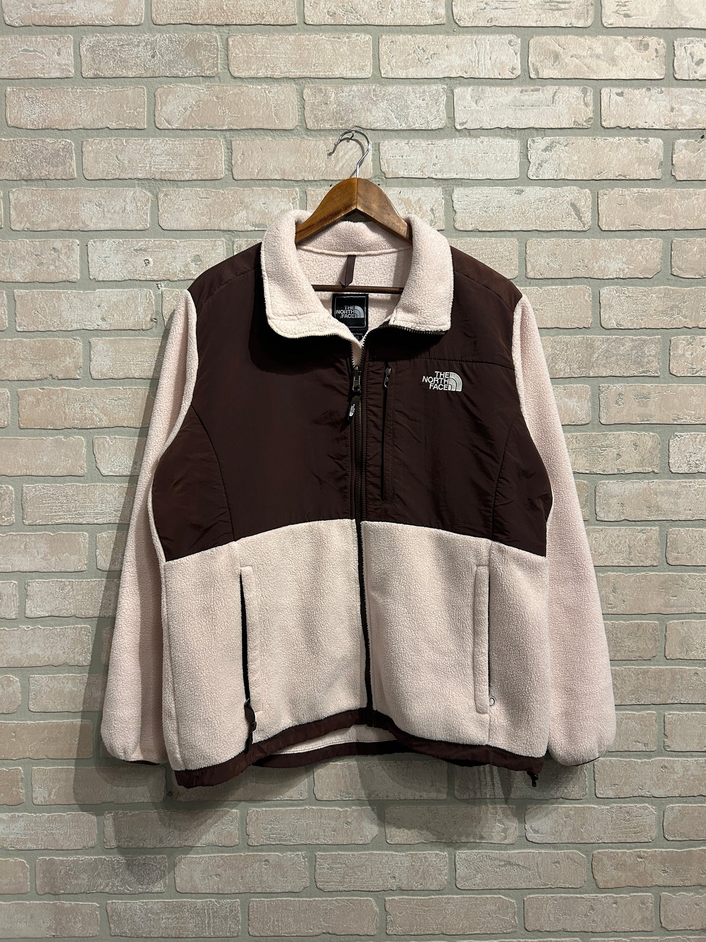 North Face Zip Up wmns XL