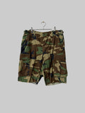 Vintage Camo Shorts 32