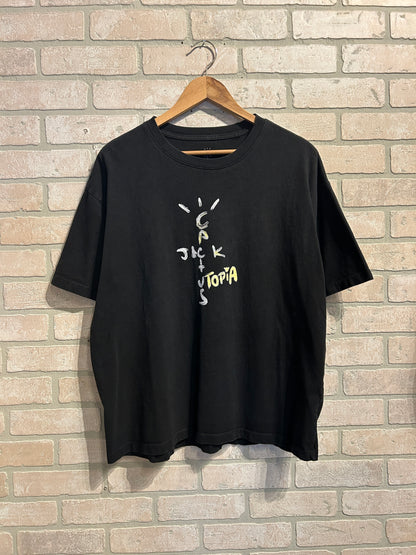 Travis Scott Tee L