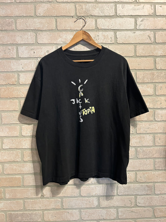 Travis Scott Tee L