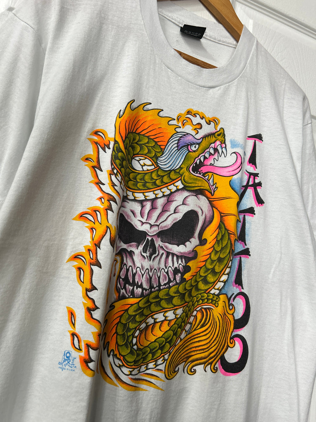 Vintage Tattoo Tee XL
