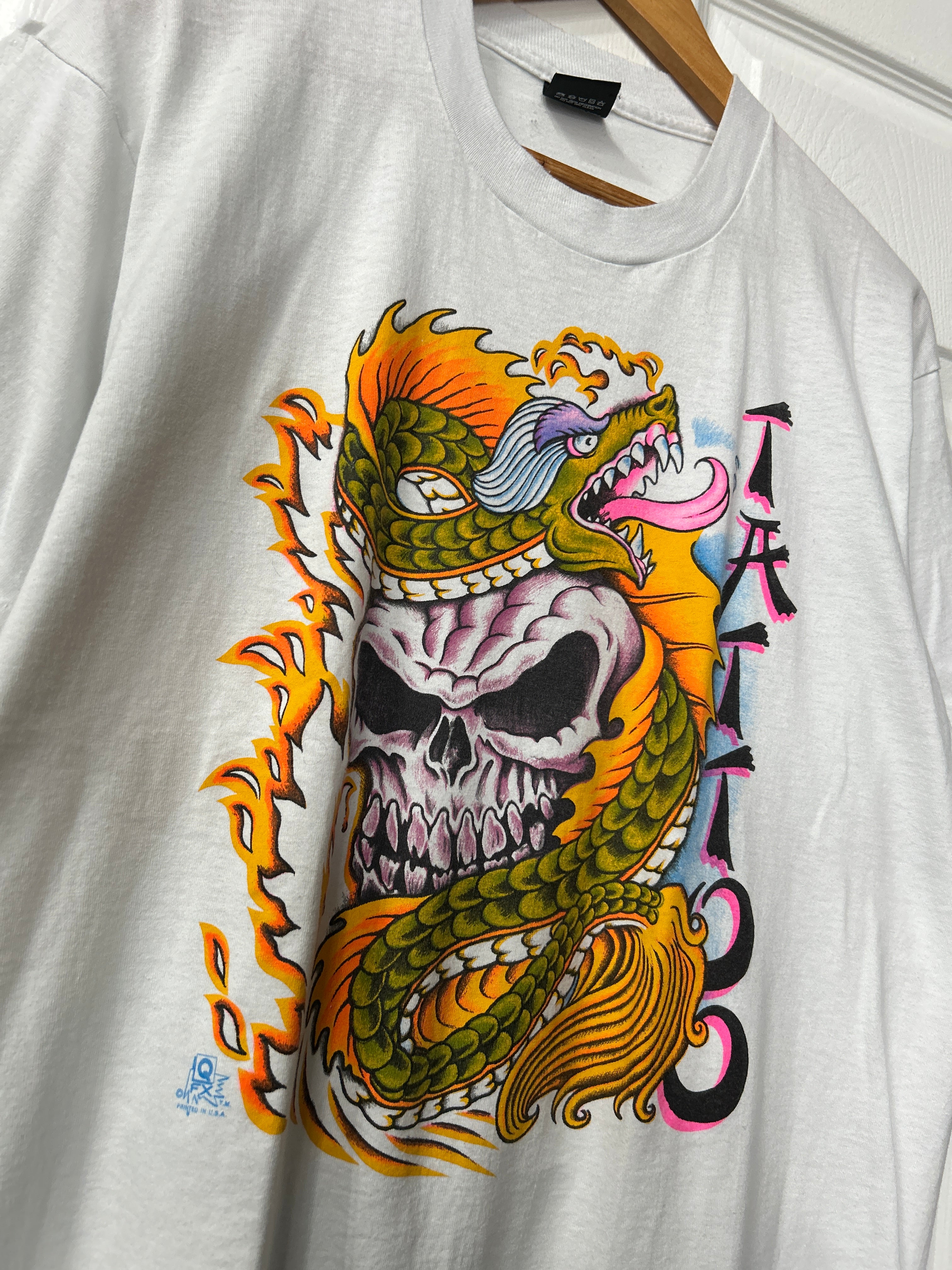 Vintage Tattoo Tee XL