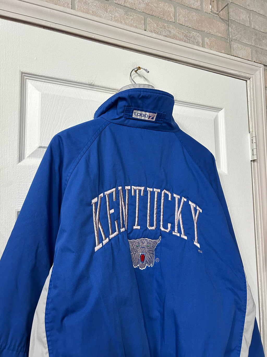 Vintage Kentucky Wildcats Jacket XL