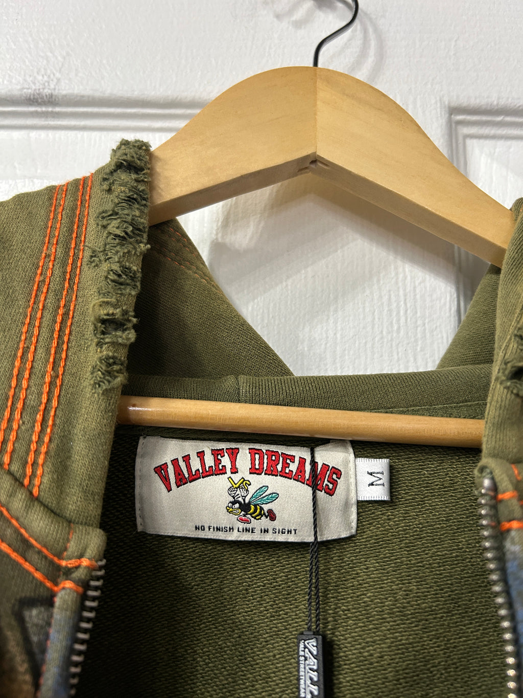 Vale Hoodie M