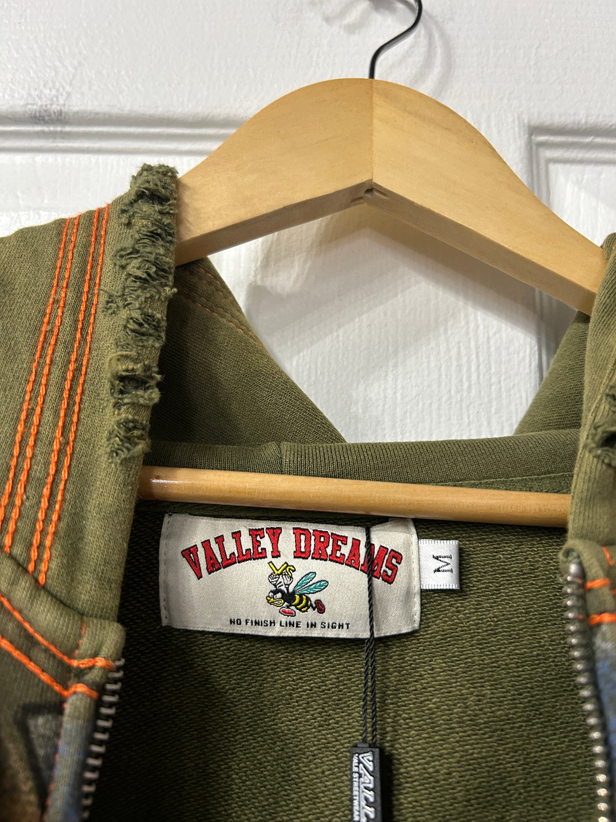 Vale Hoodie M