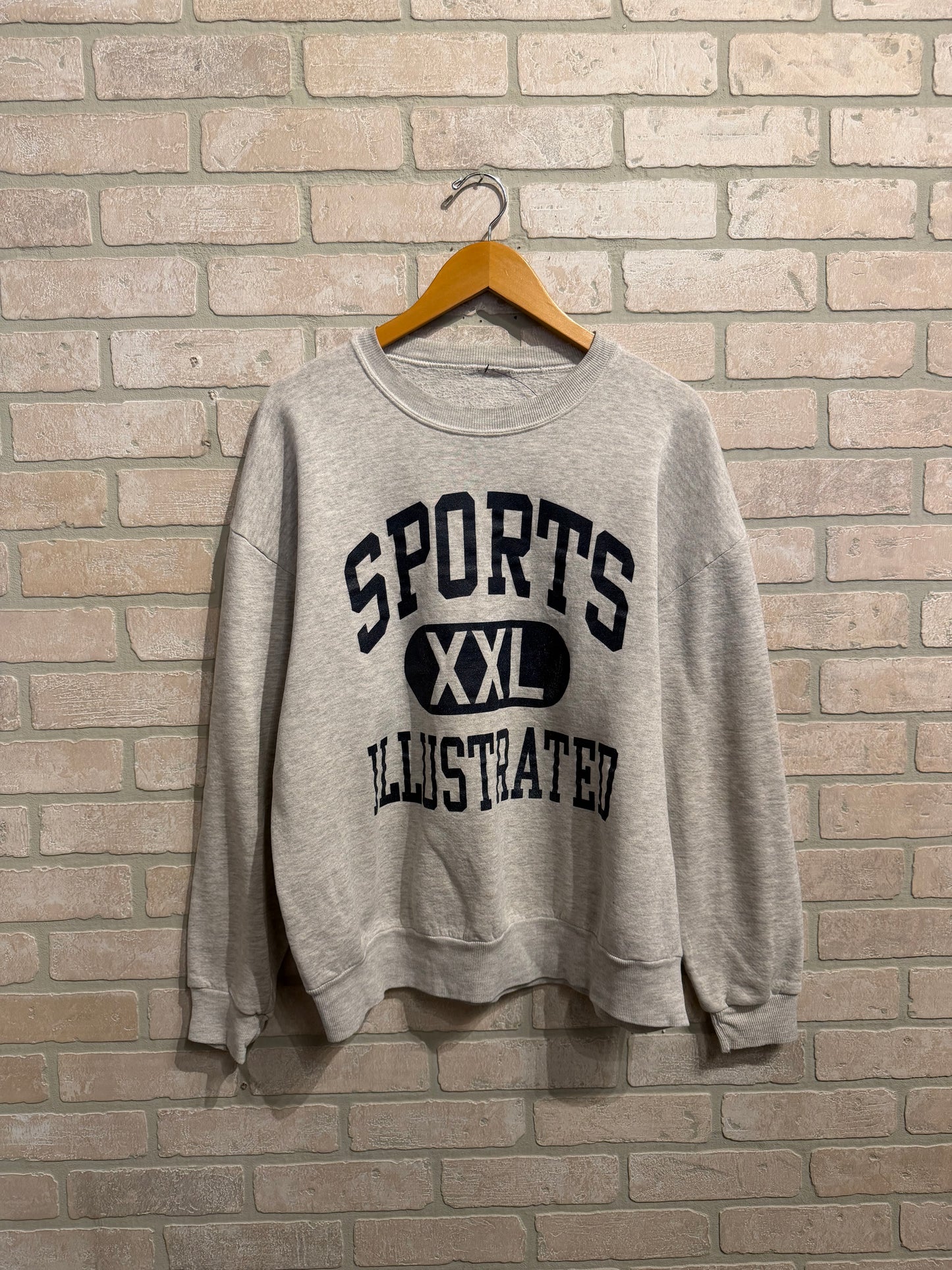 Vintage Sports Illustrated Crewneck L