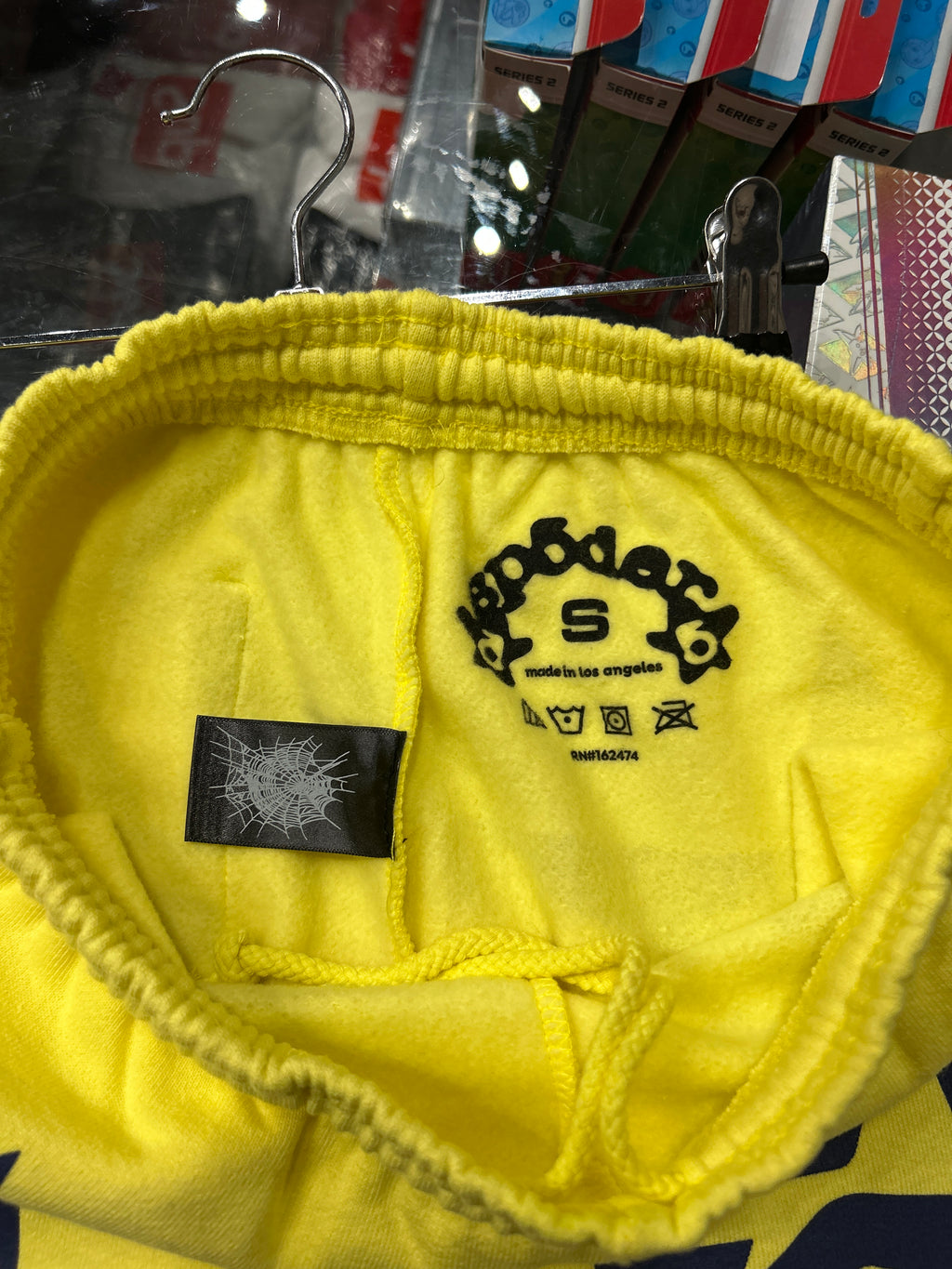 Sp5der Sweatpants S