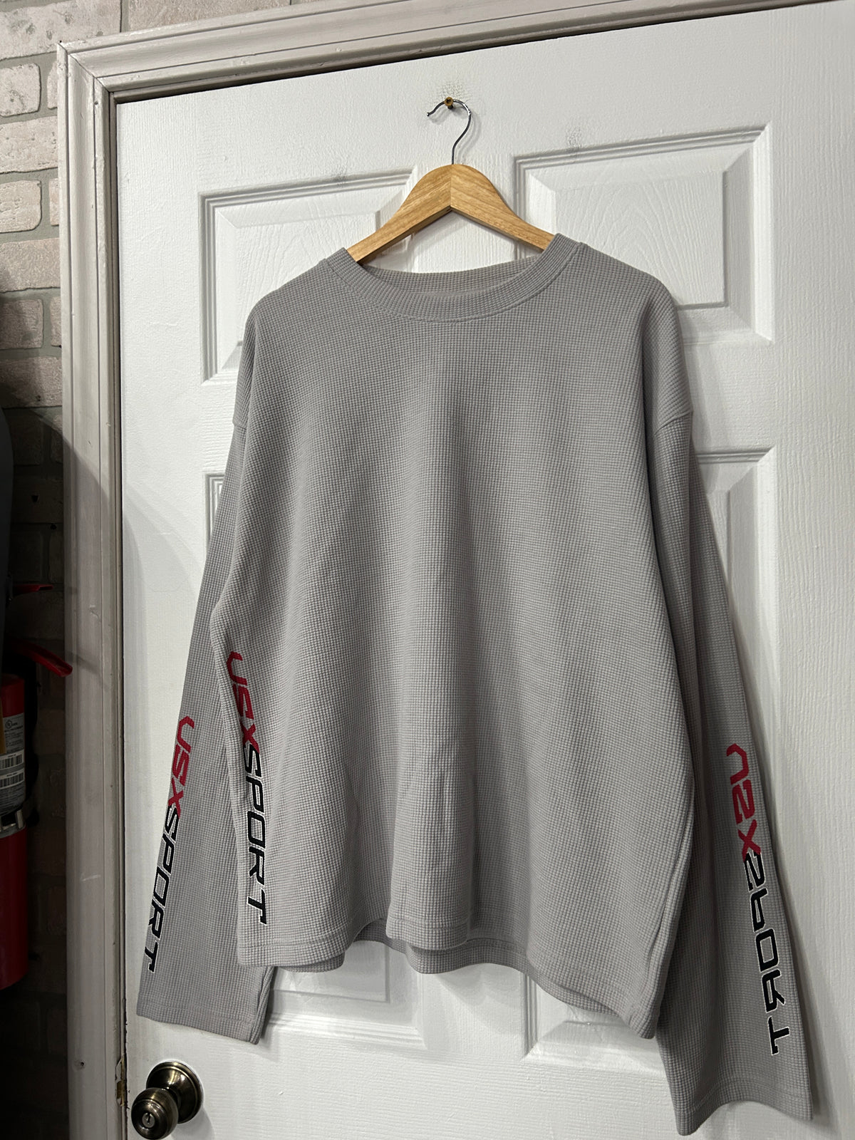 Vale Grey Thermal XXL
