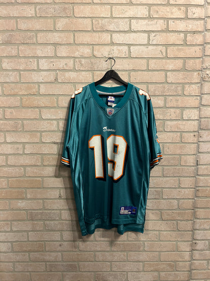 Miami Dolphins Jersey L