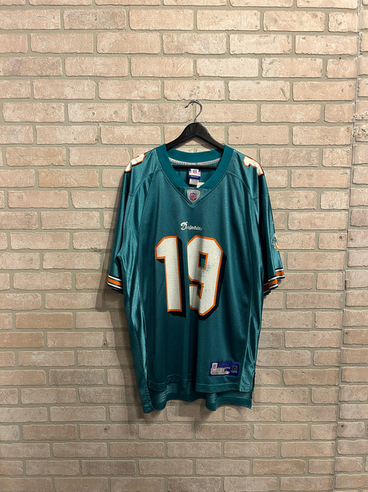 Miami Dolphins Jersey L