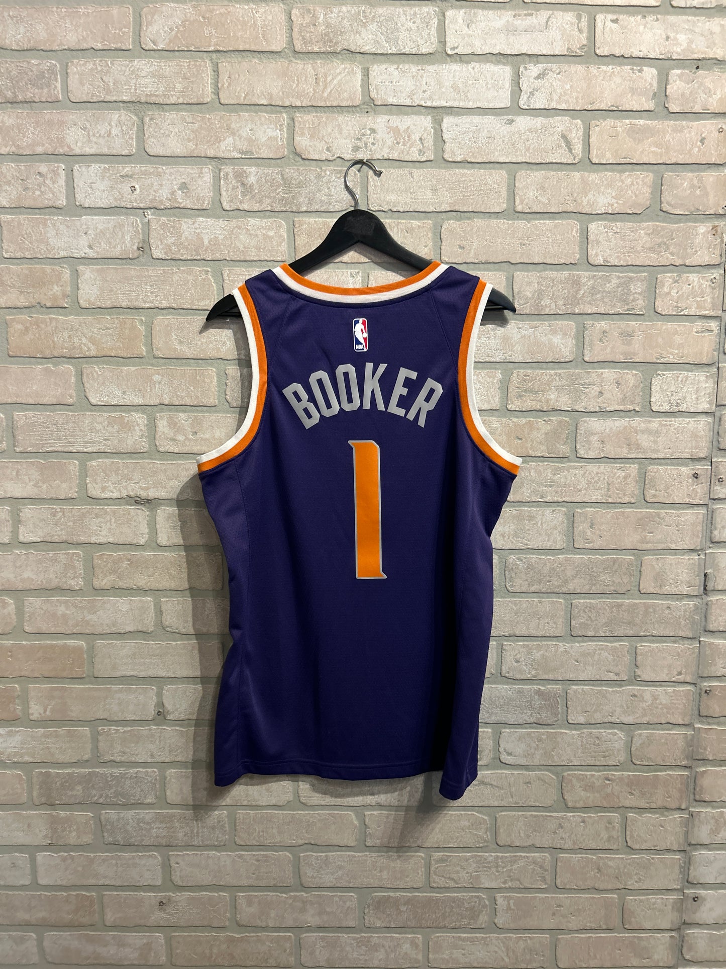 Devin Booker Suns Jersey M