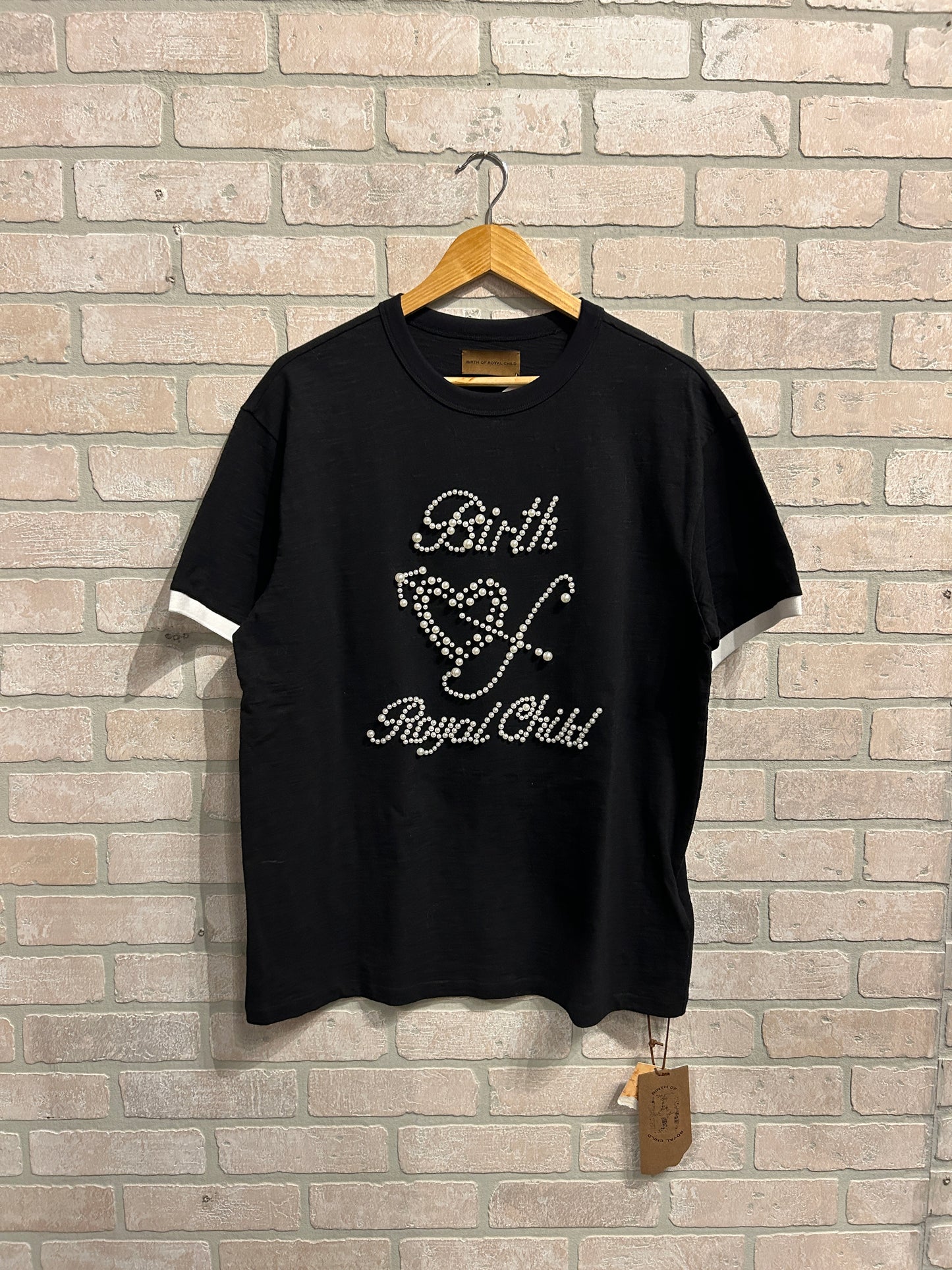 Birth of a royal child Tee L