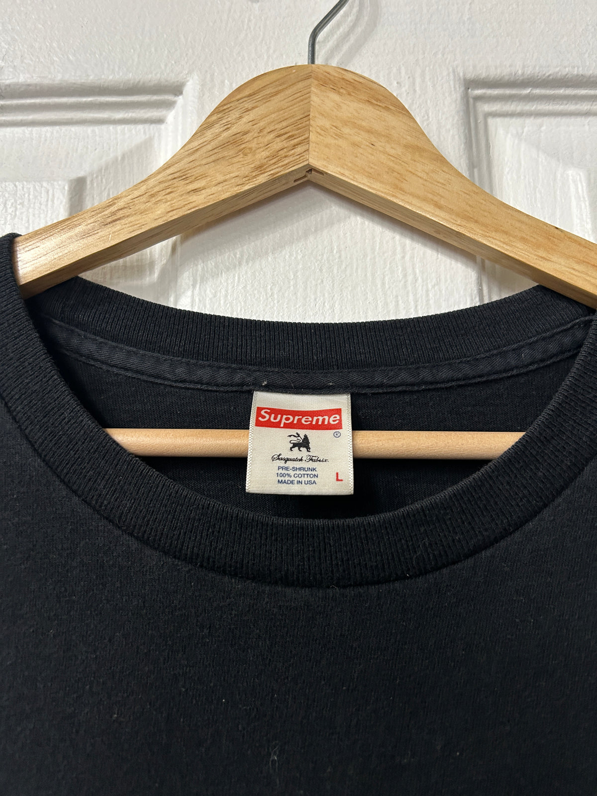 Supreme Fish Tee L