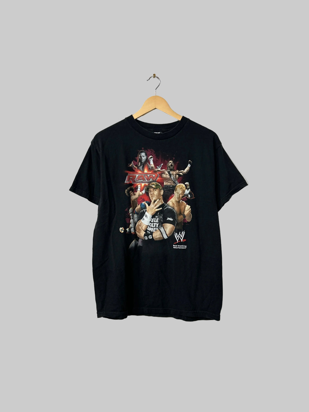 Vintage WWE Tee S