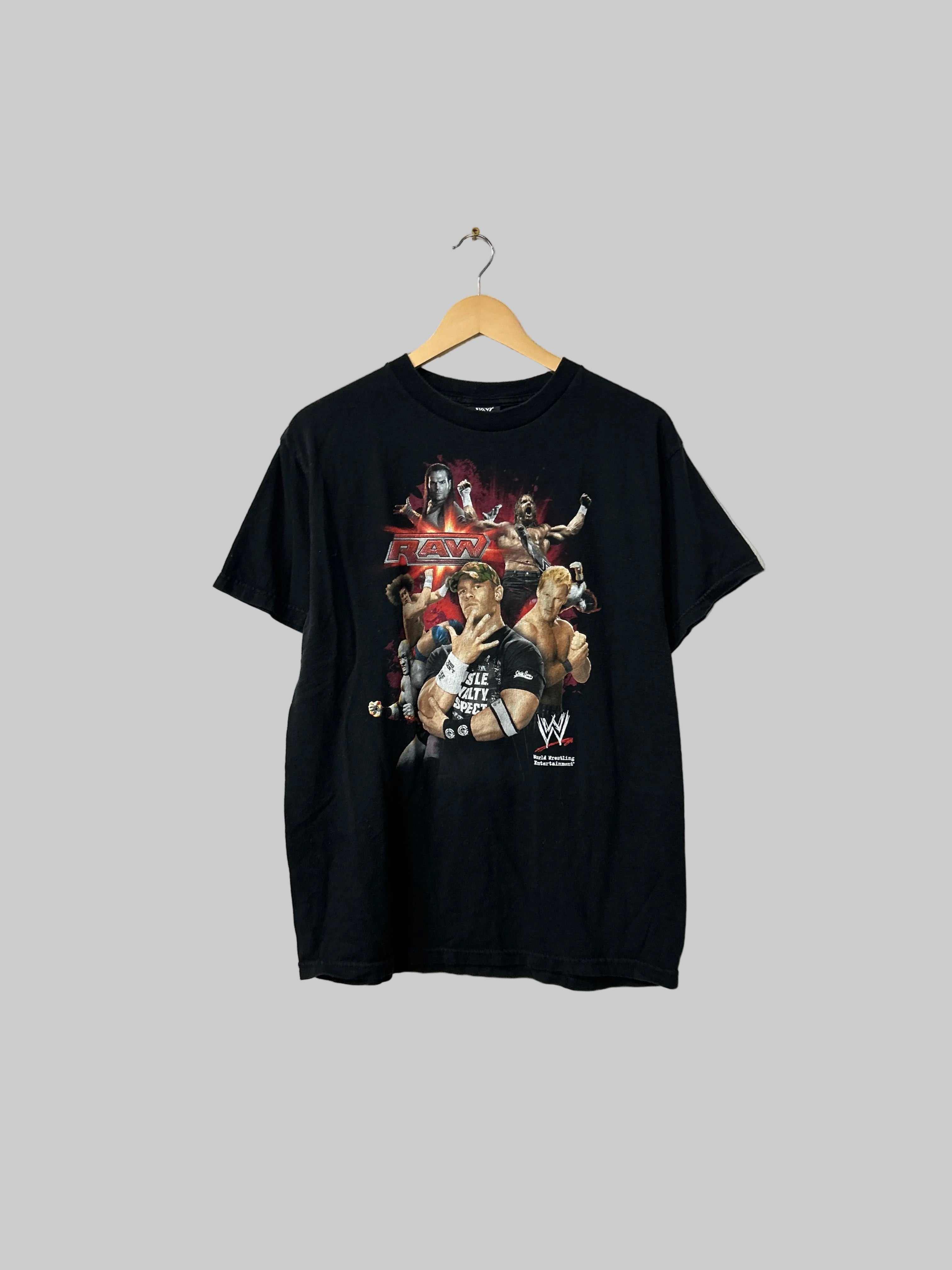 Vintage WWE Tee S