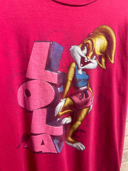 Vintage Lola Bunny Tee L