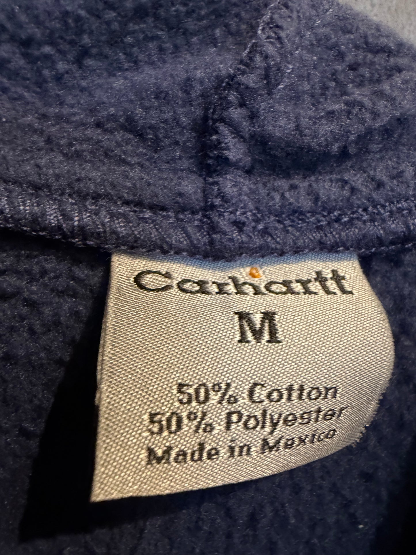 Vintage Carhartt Hoodie M