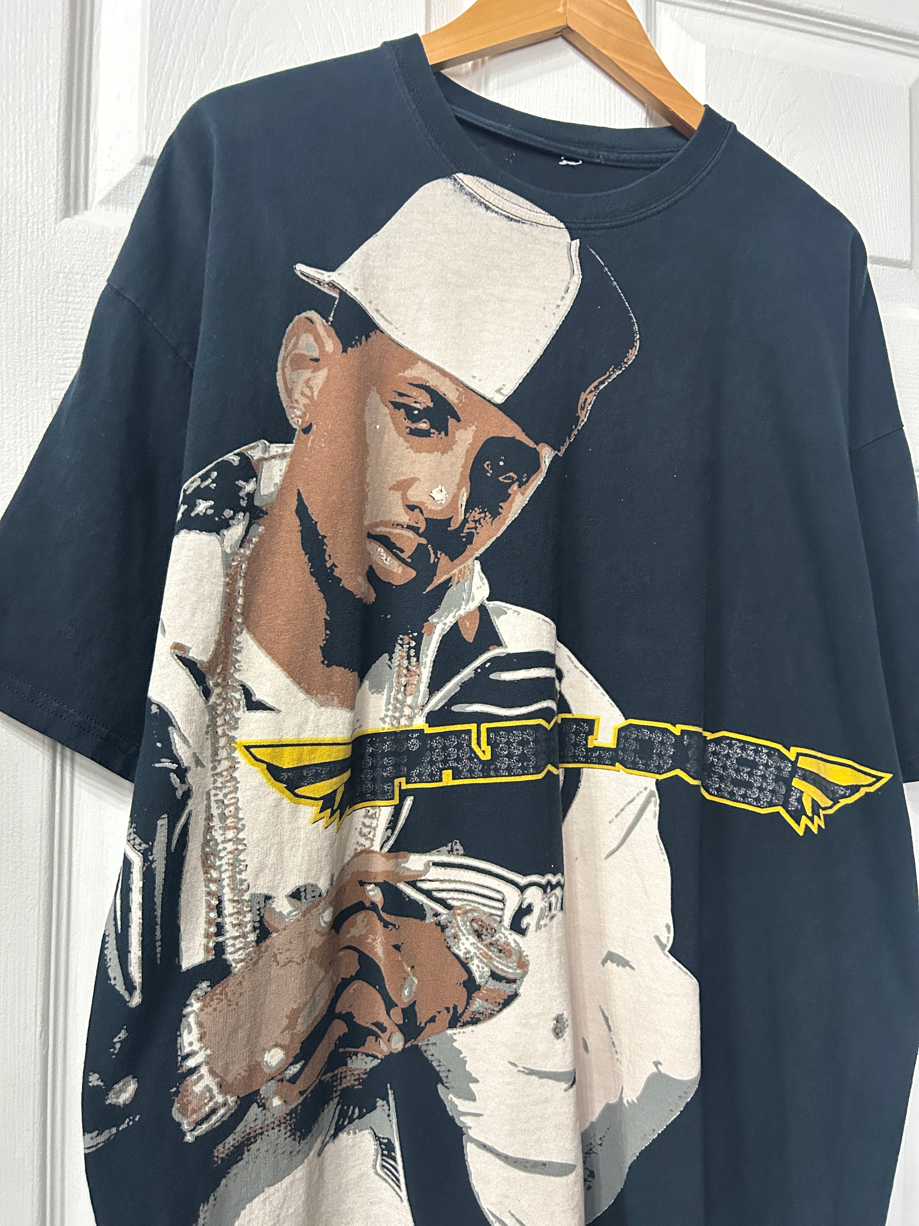 Vintage Fabulous Rap Tee XL