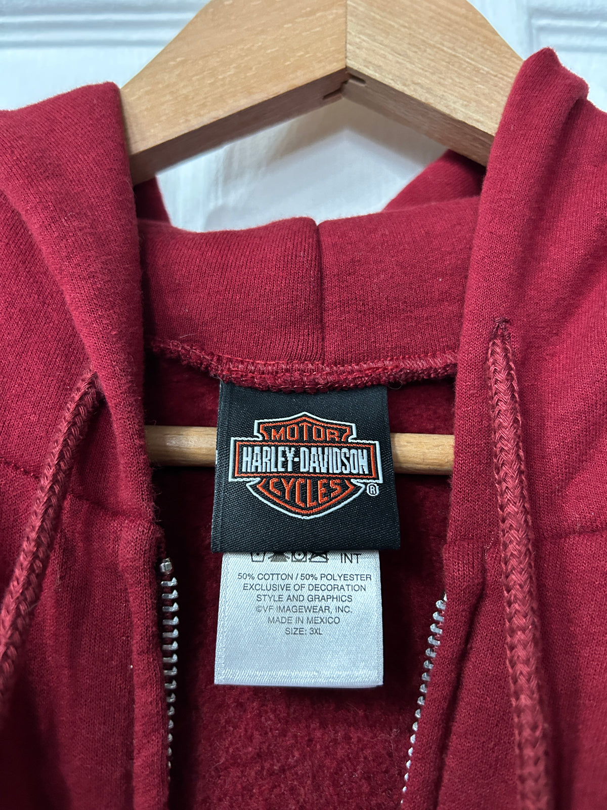 Harley Davidson Hoodie