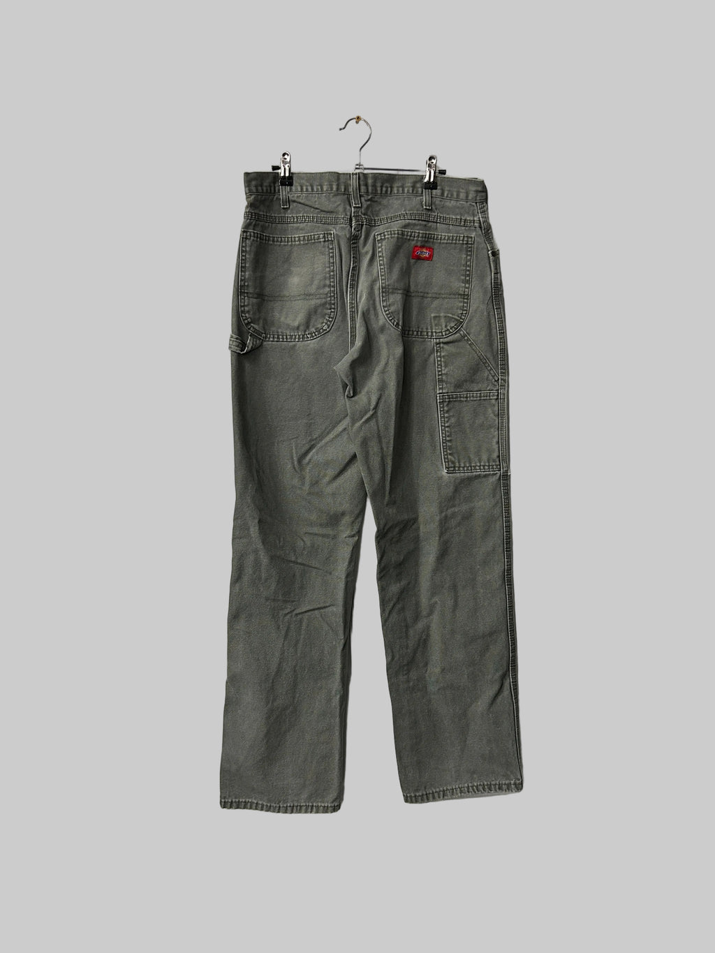 Olive green Dickies 34x34