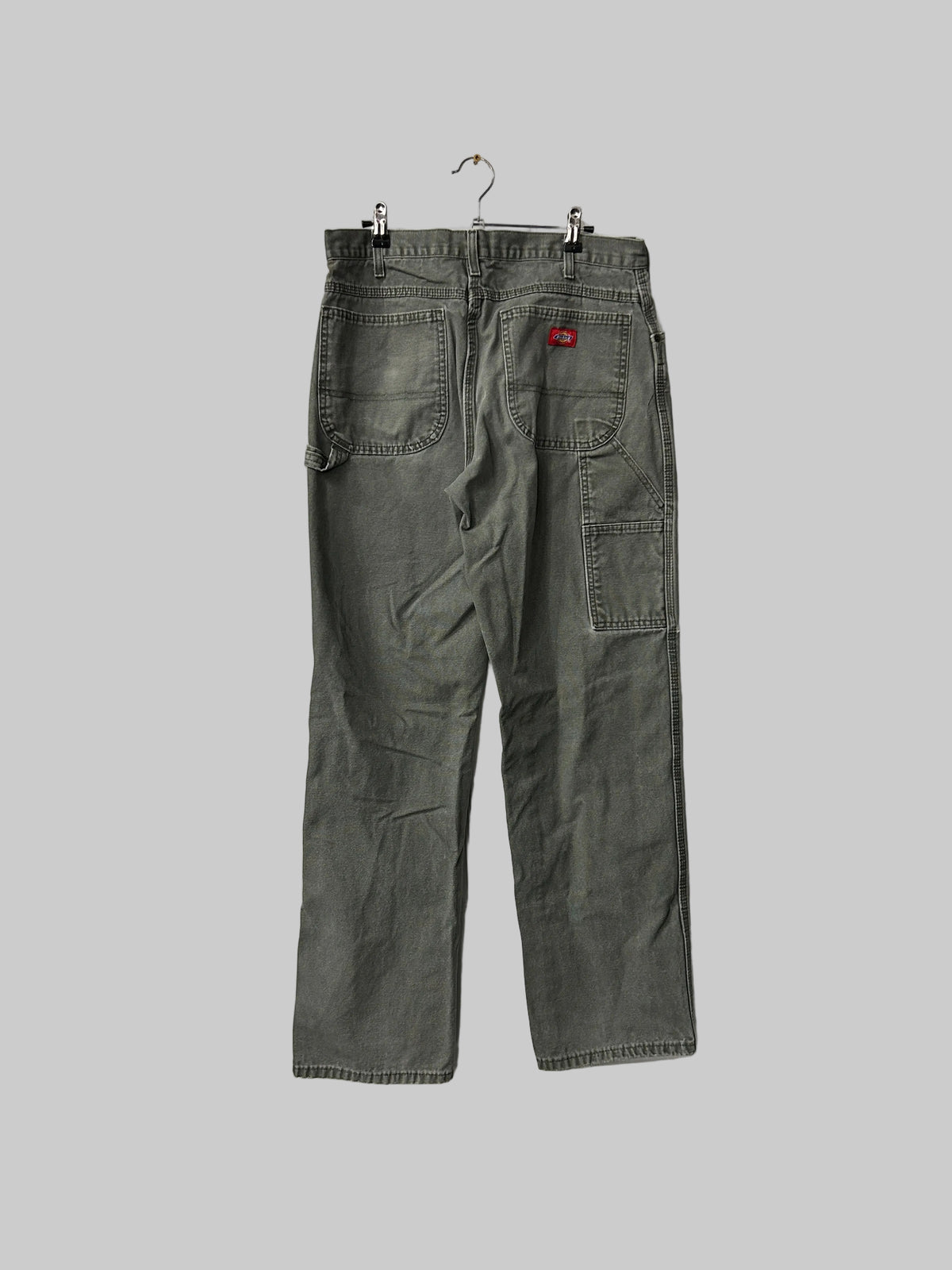 Olive green Dickies 34x34