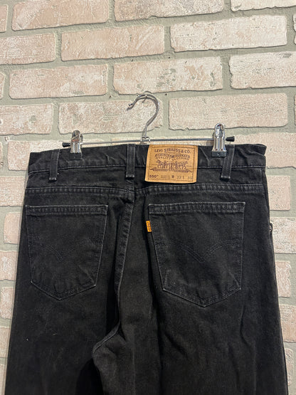 Vintage Orange Tab Levi’s 33x30