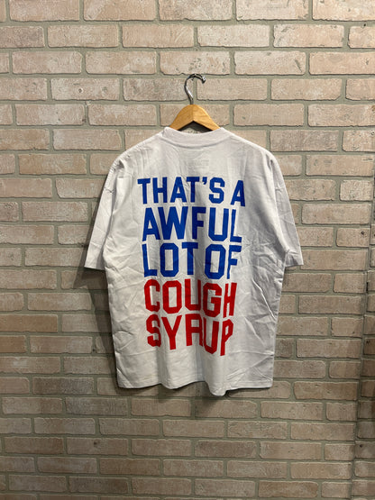 Awful Lot Of Cough Syrup Tee