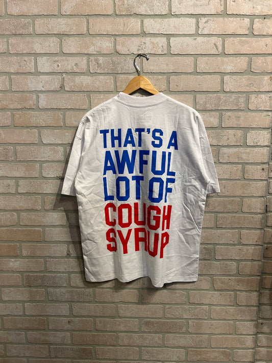 Awful Lot Of Cough Syrup Tee