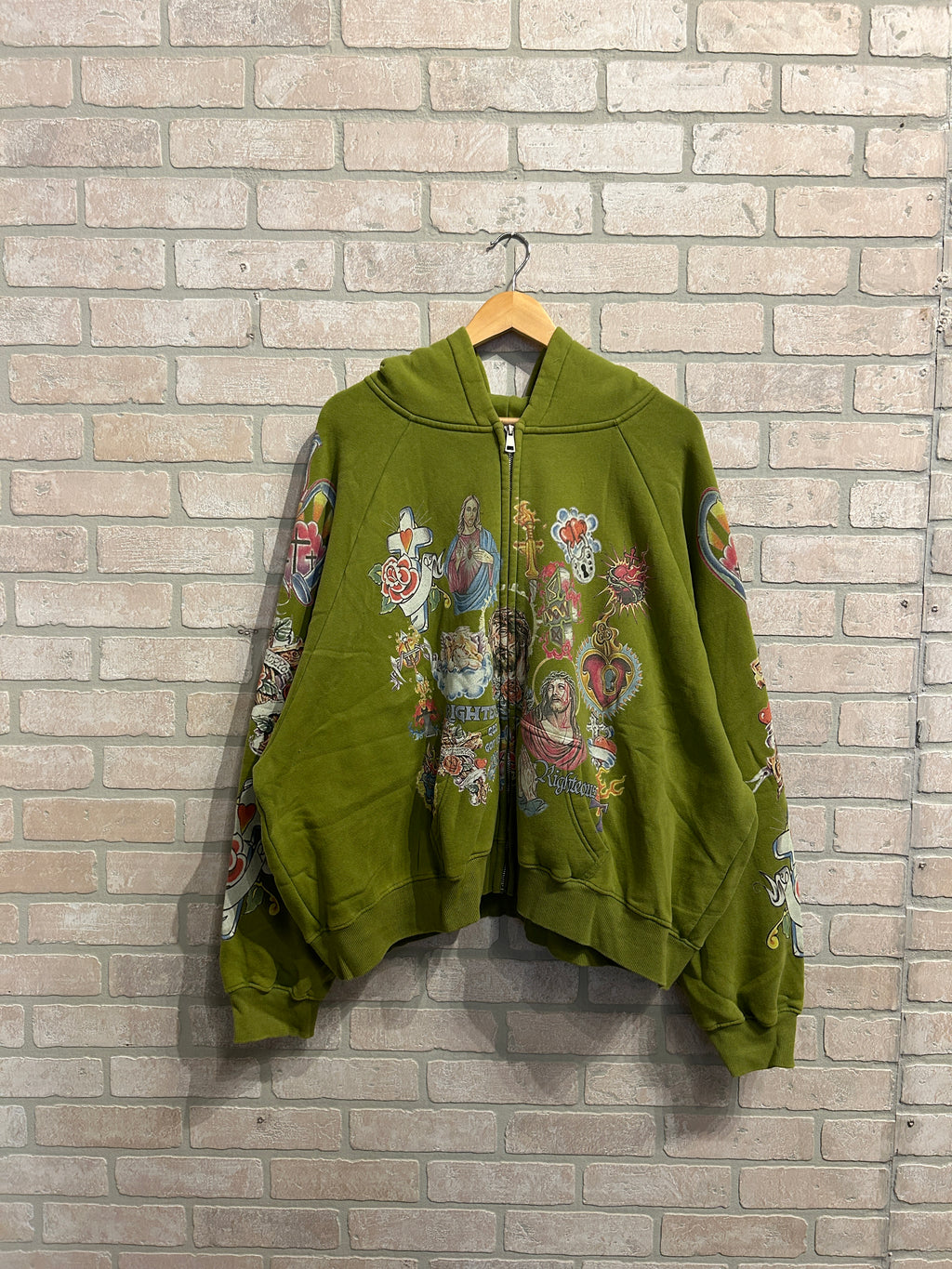 Righteous Hoodie