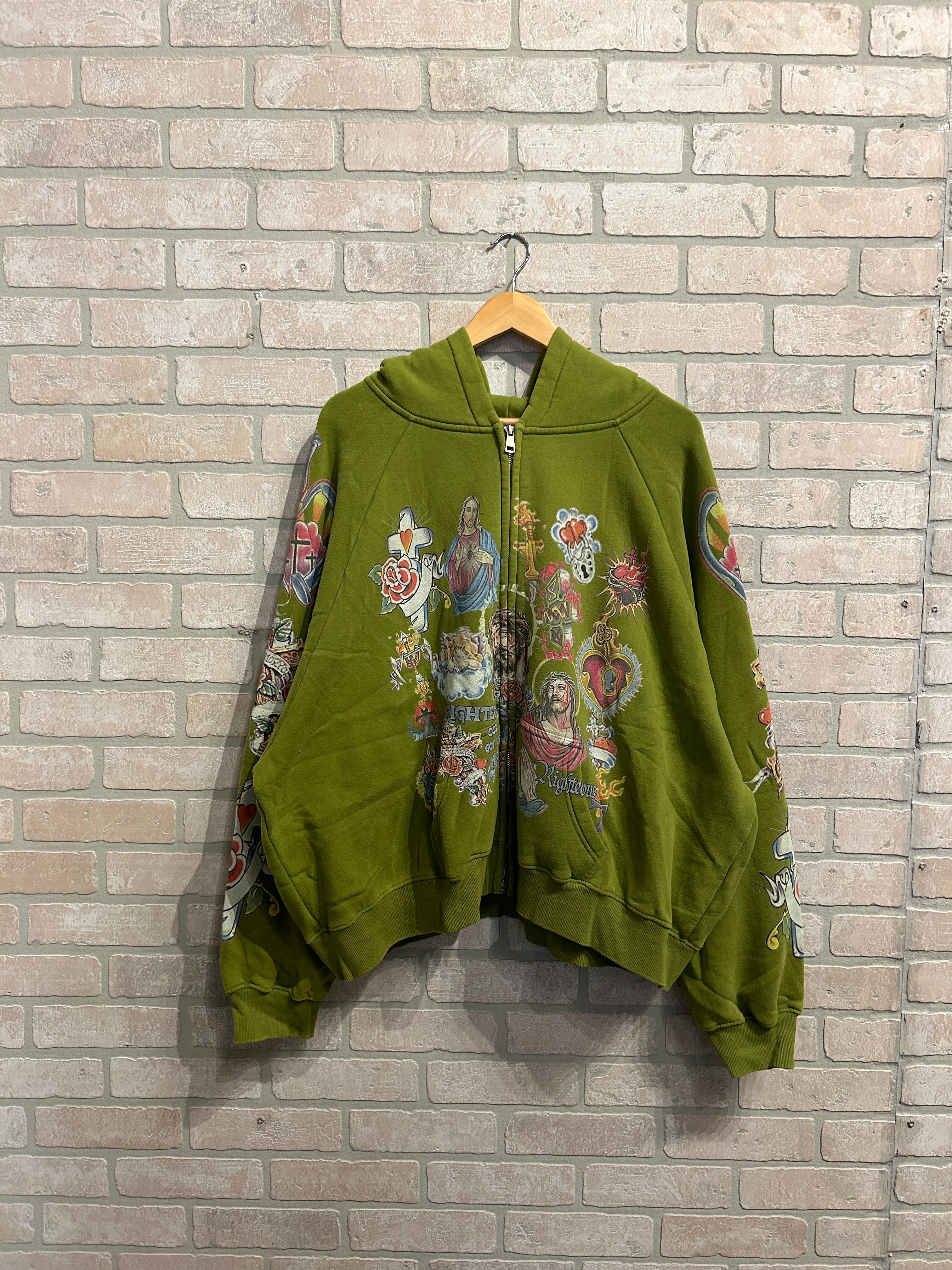 Righteous Hoodie