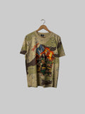 Vintage Ted Nugent Band Tee L