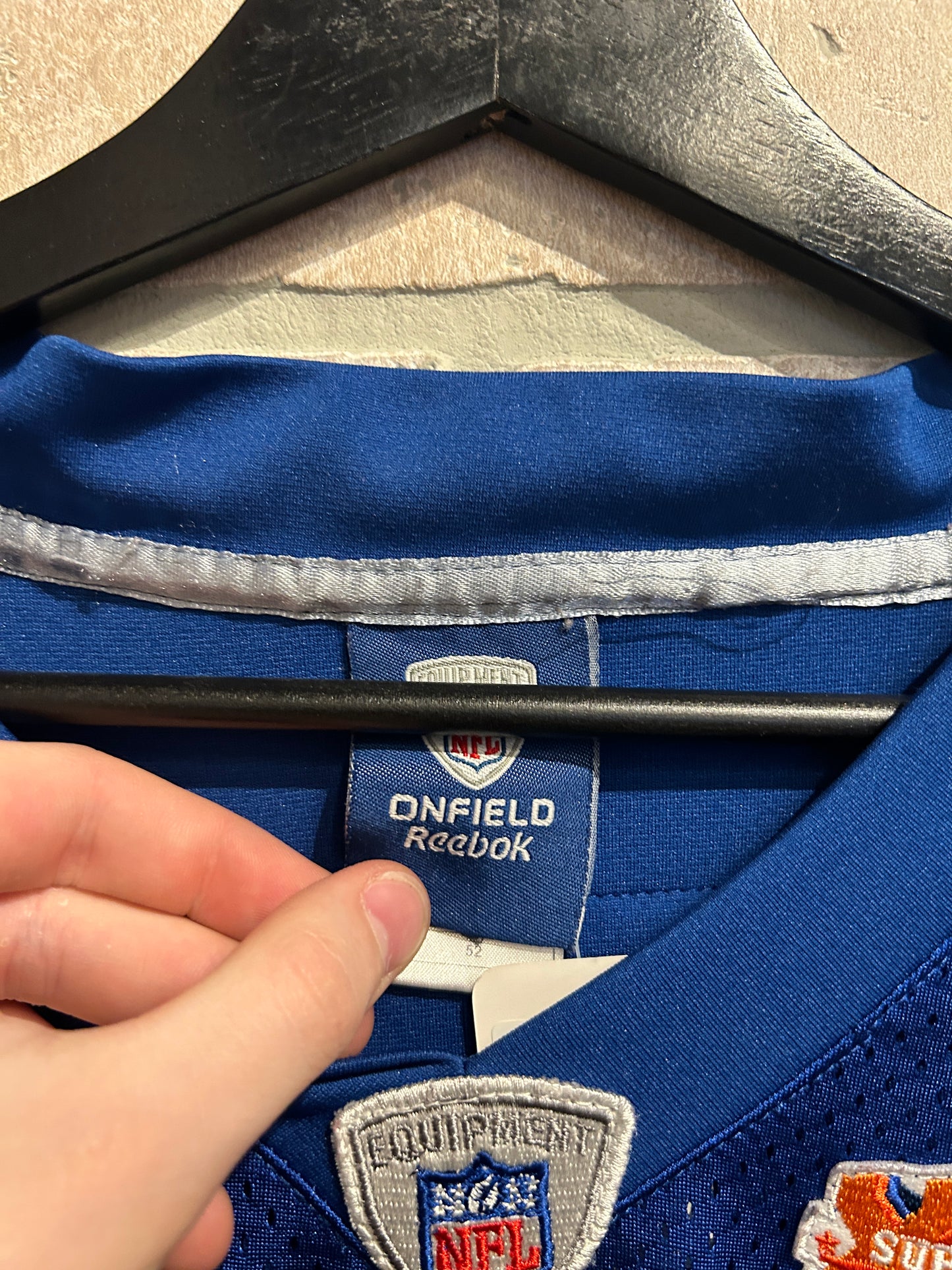 Indianapolis Colts Jersey XL