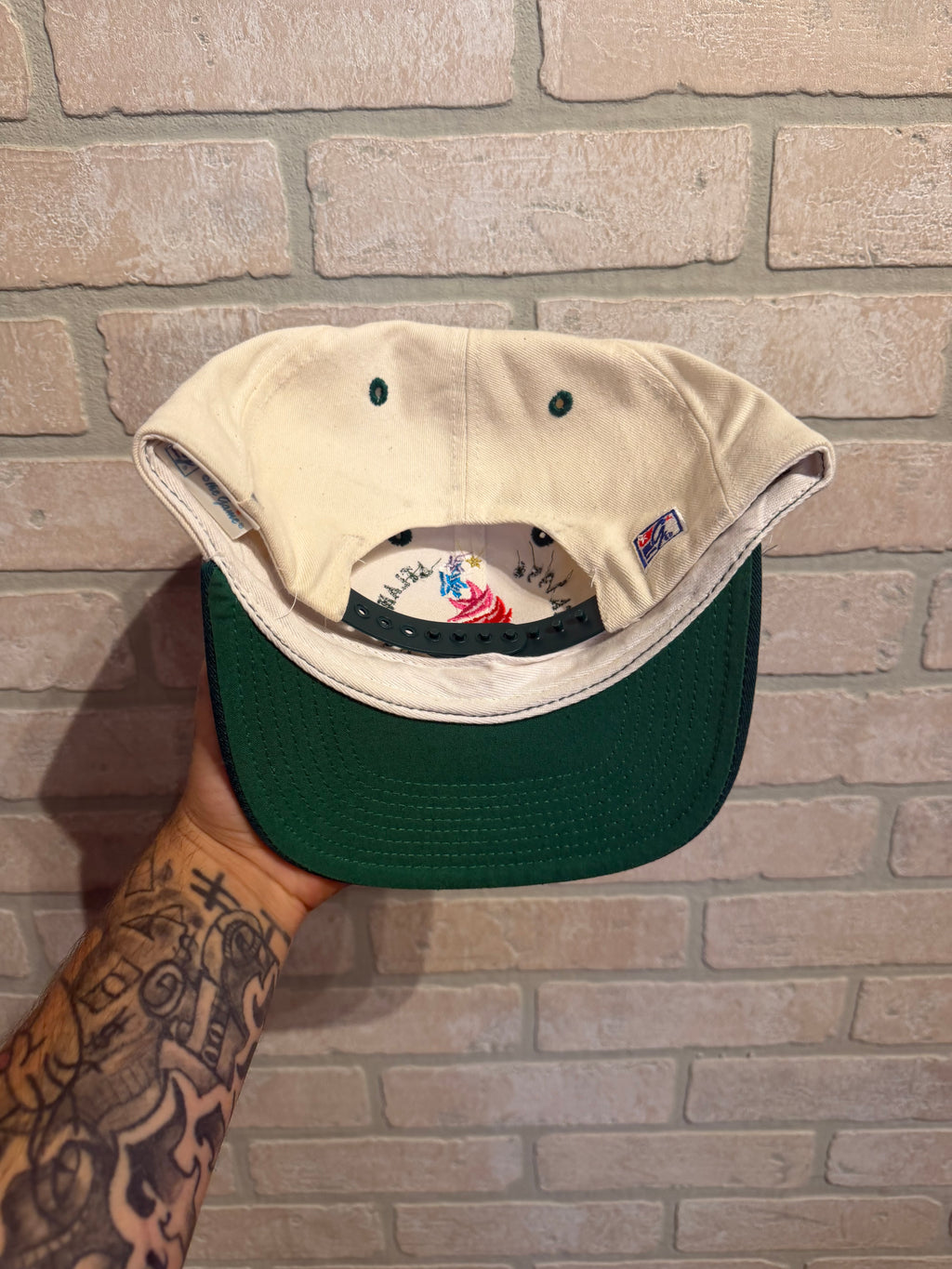 Vintage Atlanta Olympic Hat