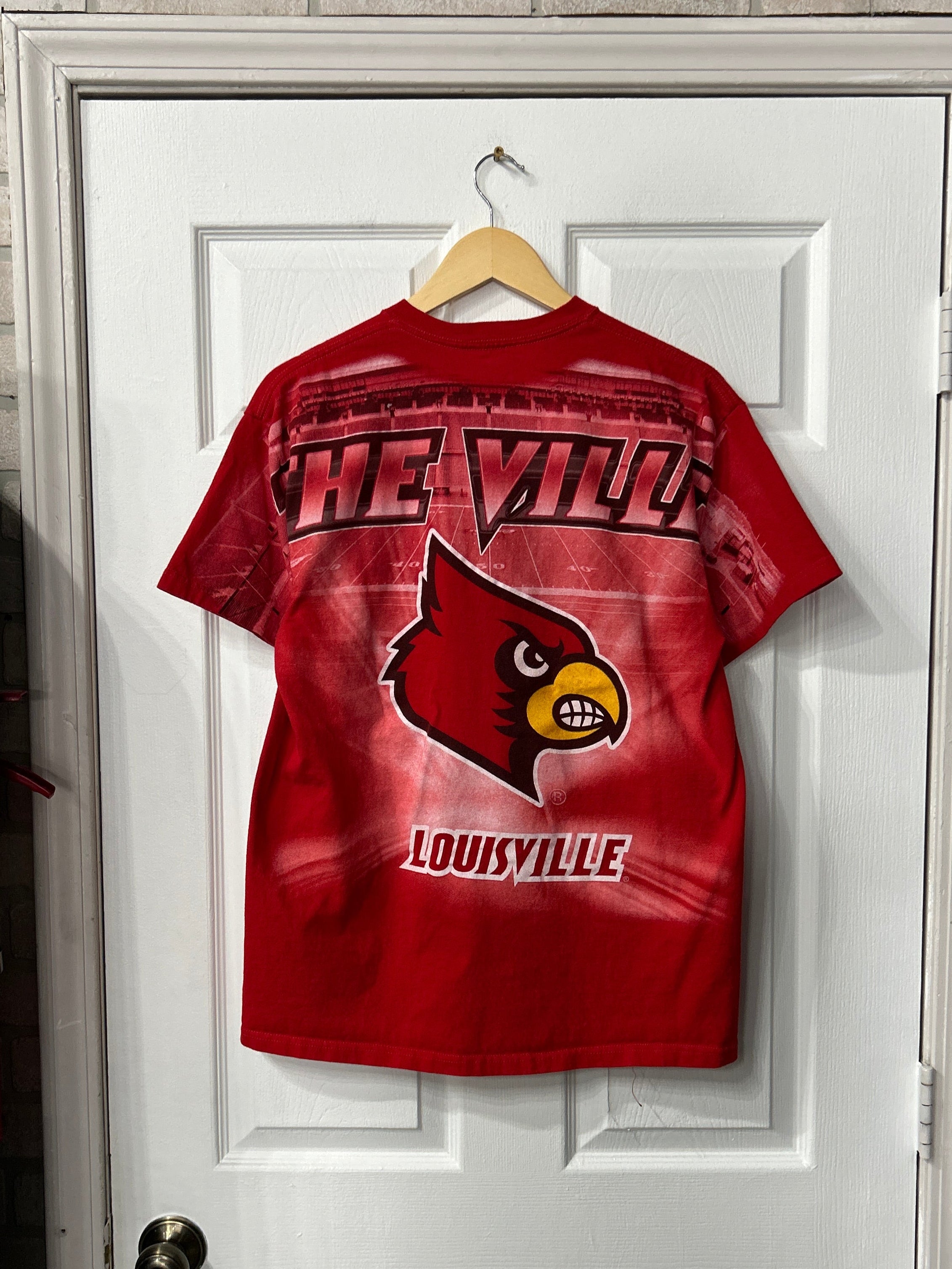 Louisville Cardinals Tee M/L