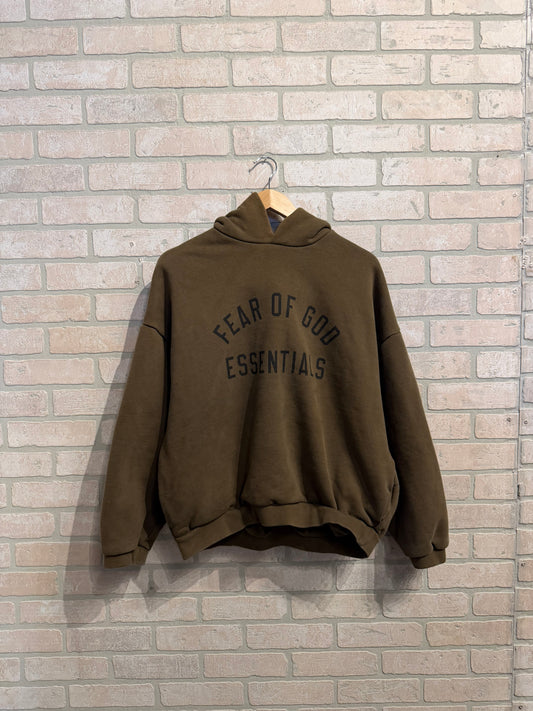 Essentials Fear of God Hoodie M
