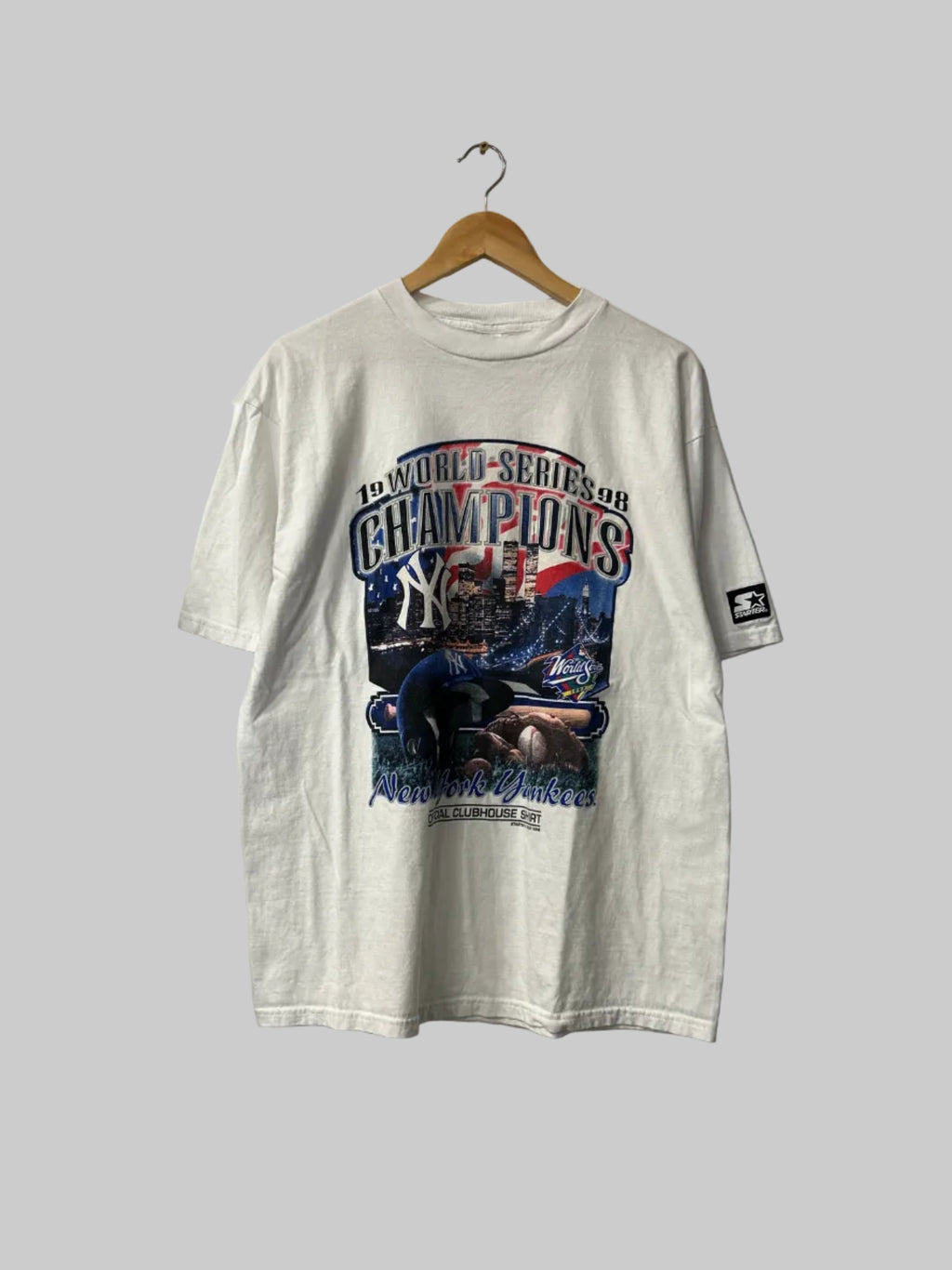 Vintage NY Yankees Tee XL