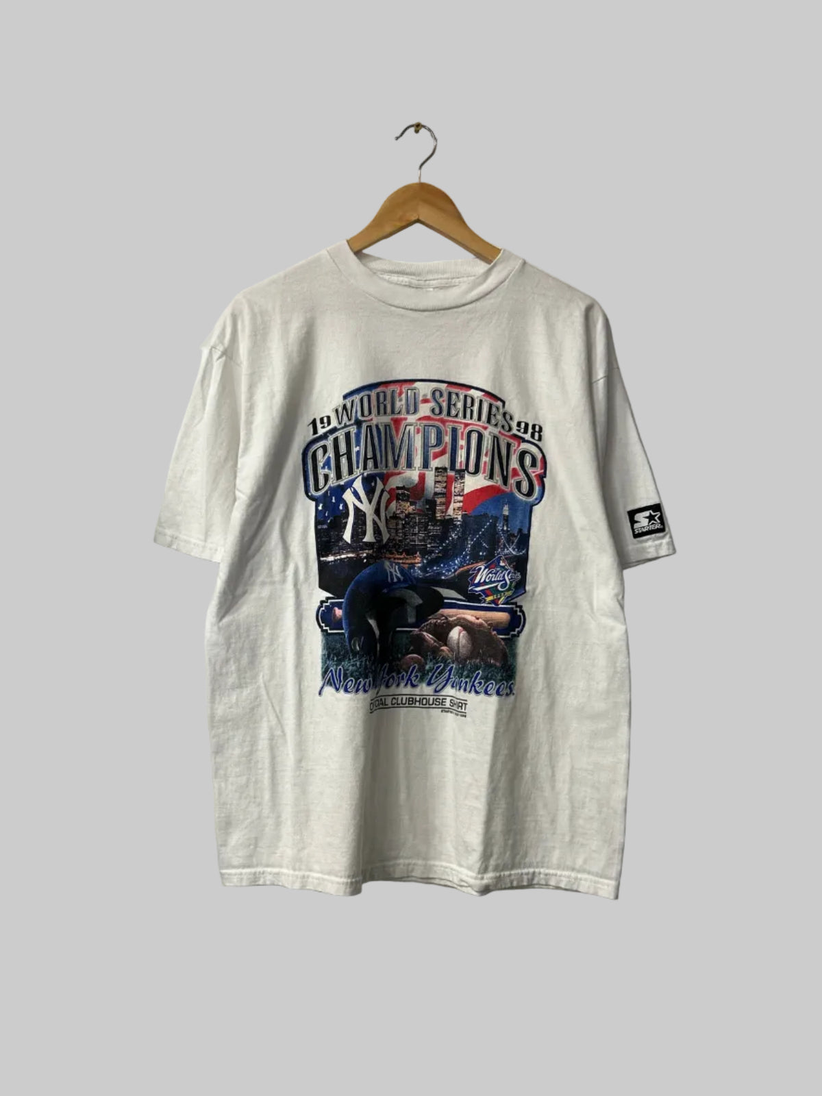 Vintage NY Yankees Tee XL