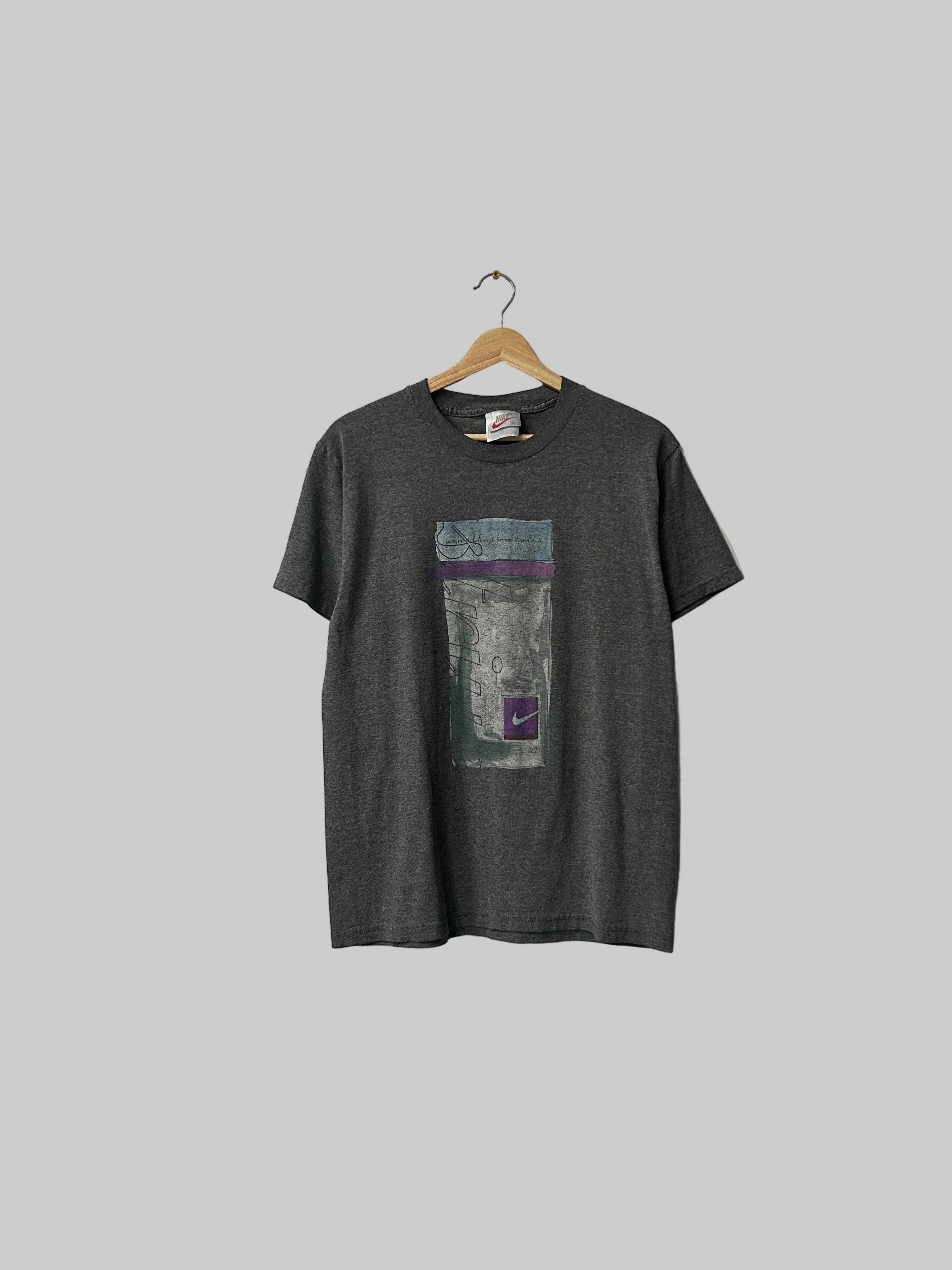 Vintage Nike Tee S