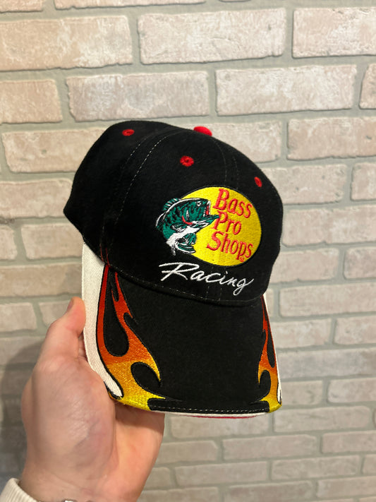 Bass Pro Shop Flame Hat