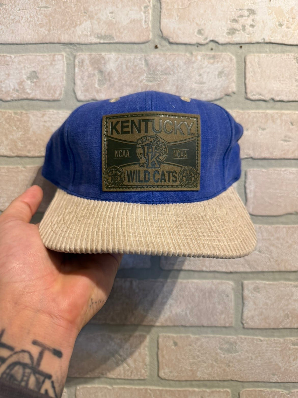 Vintage Kentucky Hat