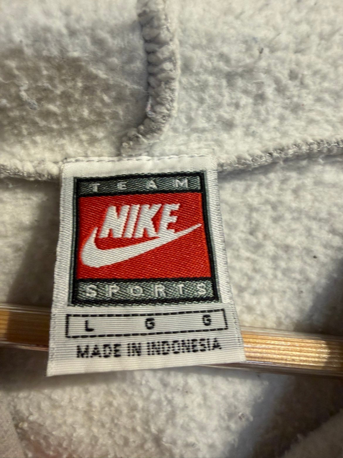 Vintage Nike Kentucky Hoodie L