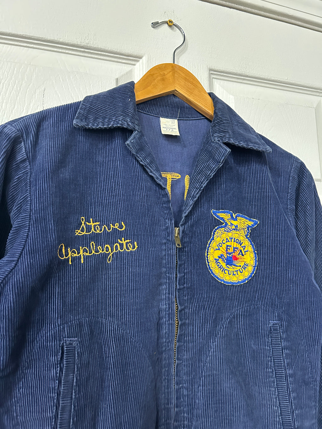 Vintage 60’s/70s FFA Jacket XS