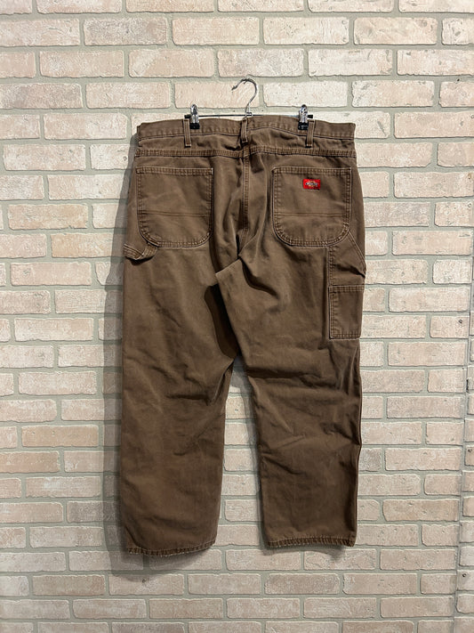 Vintage Brown Dickies 40x30
