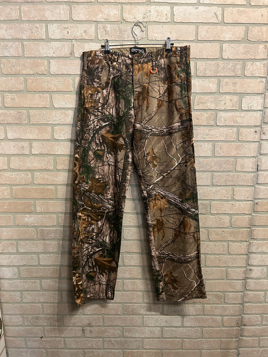 Camo Pants 34x34